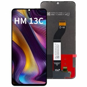 13C TFT LCD Display